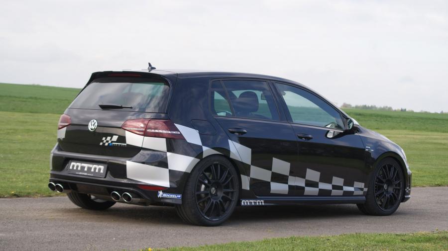  Volkswagen Golf 7 R 4Motion by MTM 2014 года  (фото 5 из 15)